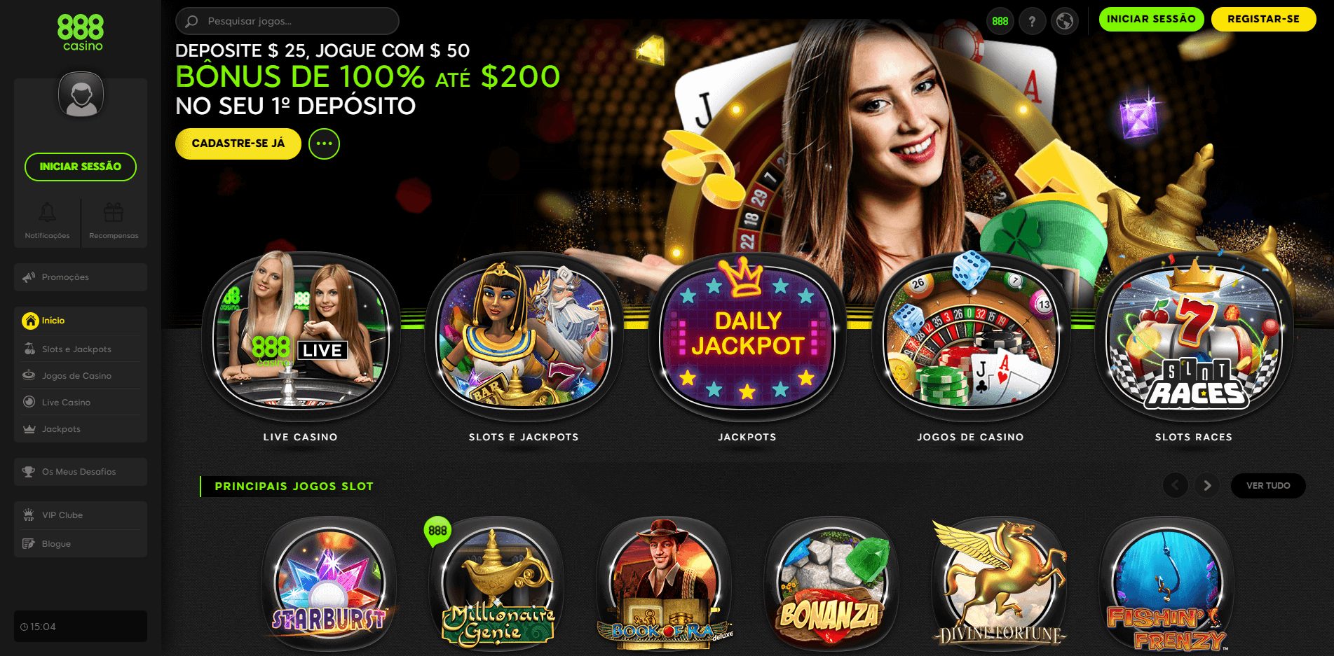 $5 minimum deposit online casino