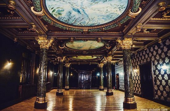 cassinos na roménia - Casino Palace – Casa Vernescu 