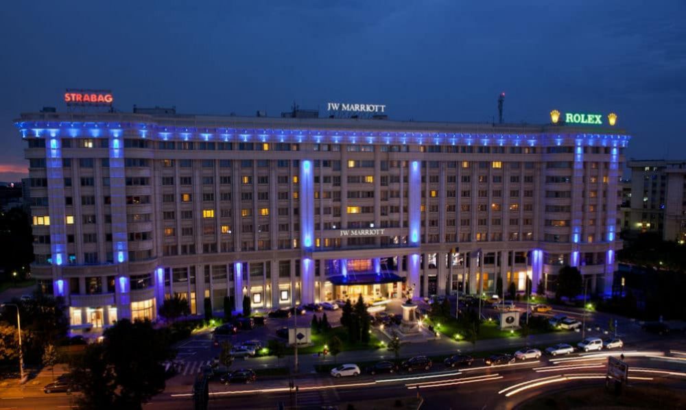 cassinos na roménia - Grand Casino Bucharest